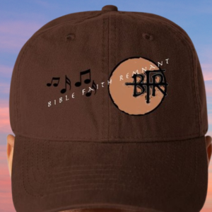 Mdse Caps - Brown