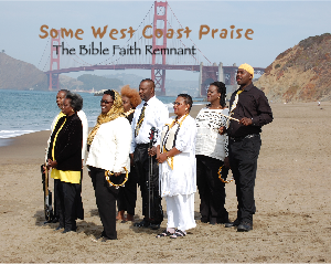 Some West Coast Praise - Album